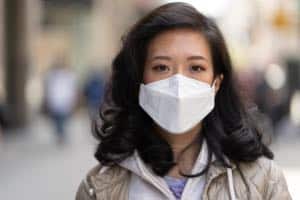SARS-CoV-2 and face masks. Ascot
