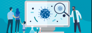 Picture of the disease PCR and Rapid Chlamydia and COVID PCR Tests  Ascot