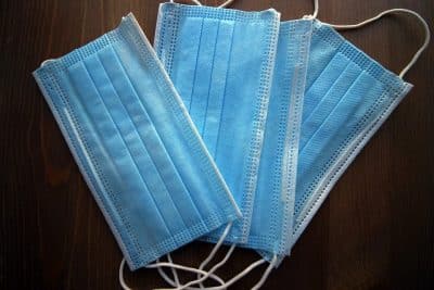 Protect and use a Face Mask correct? Ascot