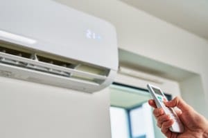 Air Conditioning is one cause of spread Ascot
