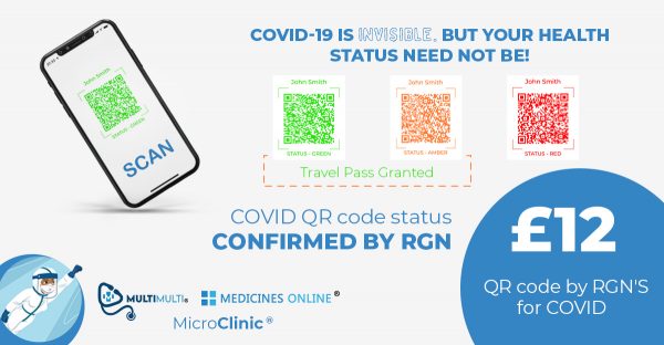 A-QR code Advert - Product ID: 16780