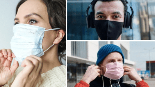 Face Masks: The Best Fabric Covers to Use Ascot