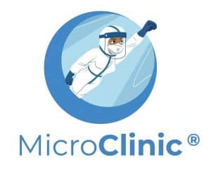 Micro Clinic Logo HPV defender