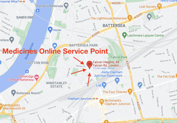 A-Testing for Fit to Fly COVID Test near me. PCR fit to fly testing near me - Product ID: 6188 Ascot