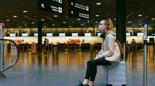 What so you do about Viruses and travelling? Ascot