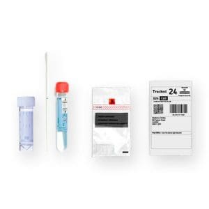 std sti test parts full complete kit