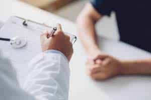 Do you have: Pain and urination, spasms, needles? Ascot