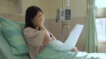 I had a full hysterectomy and 6 months of treatment! Ascot