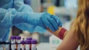 cbc blood count, full test anaemia Ascot