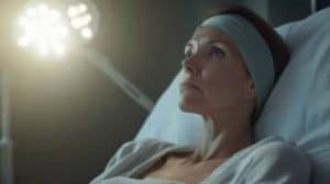 ovarian cancer, ca125 blood test
